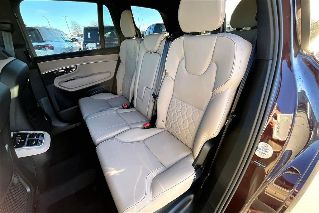 2026 Volvo XC90 B6 Plus 7-Seater