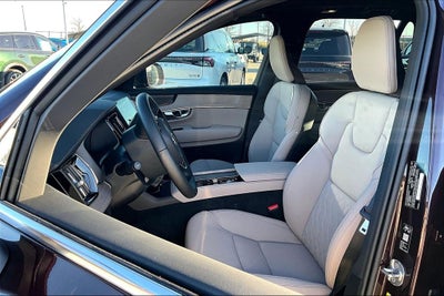 2026 Volvo XC90 B6 Plus 7-Seater