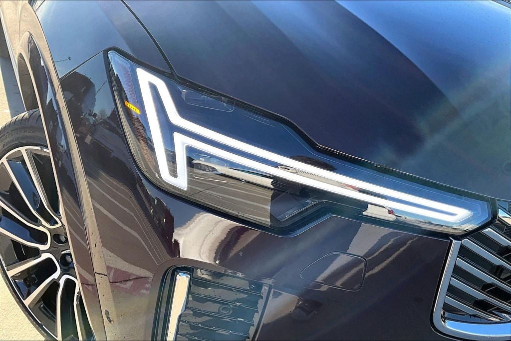 2026 Volvo XC90 B6 Plus 7-Seater