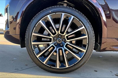 2026 Volvo XC90 B6 Plus 7-Seater