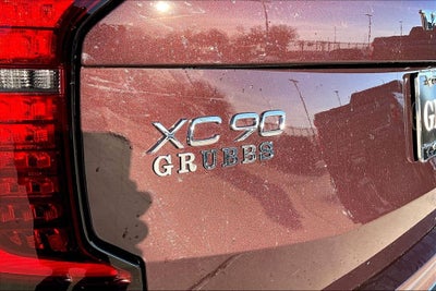 2026 Volvo XC90 B6 Plus 7-Seater