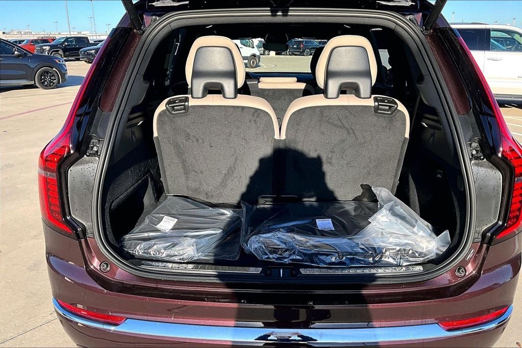 2026 Volvo XC90 B6 Plus 7-Seater