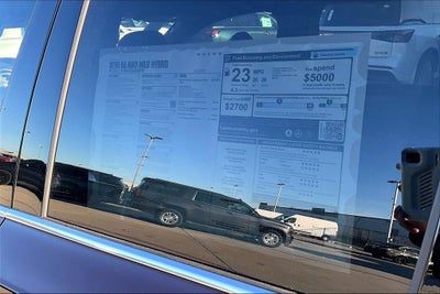 2026 Volvo XC90 B6 Plus 7-Seater