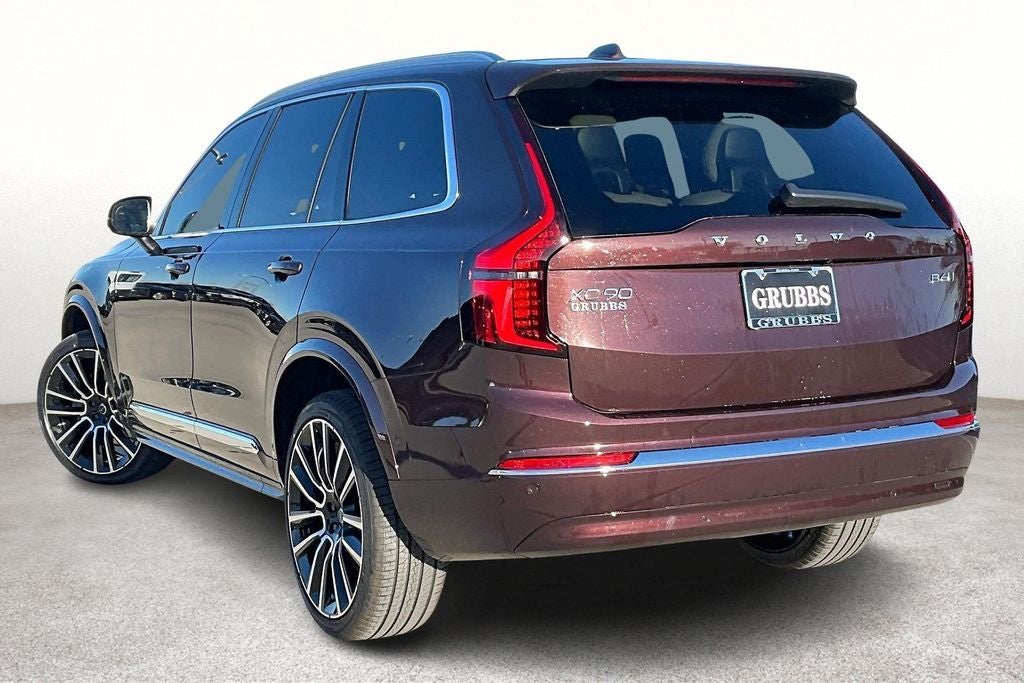 2026 Volvo XC90 B6 Plus 7-Seater