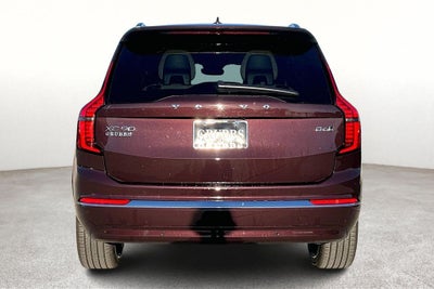 2026 Volvo XC90 B6 Plus 7-Seater