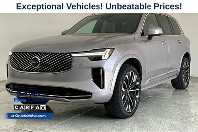 2026 Volvo XC90 B6 Plus 7-Seater