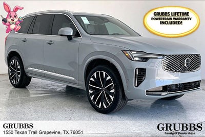 2026 Volvo XC90 B6 Plus 7-Seater