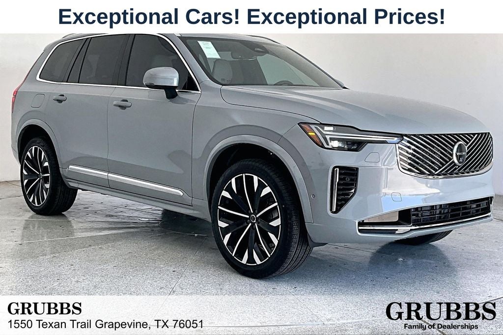 2026 Volvo XC90 B6 Plus 7-Seater