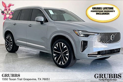 2026 Volvo XC90 B6 Plus 7-Seater