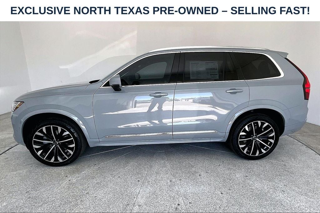 2026 Volvo XC90 B6 Plus 7-Seater