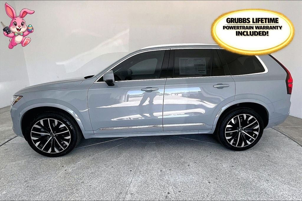 2026 Volvo XC90 B6 Plus 7-Seater