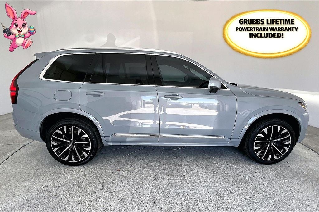 2026 Volvo XC90 B6 Plus 7-Seater