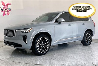 2026 Volvo XC90 B6 Plus 7-Seater