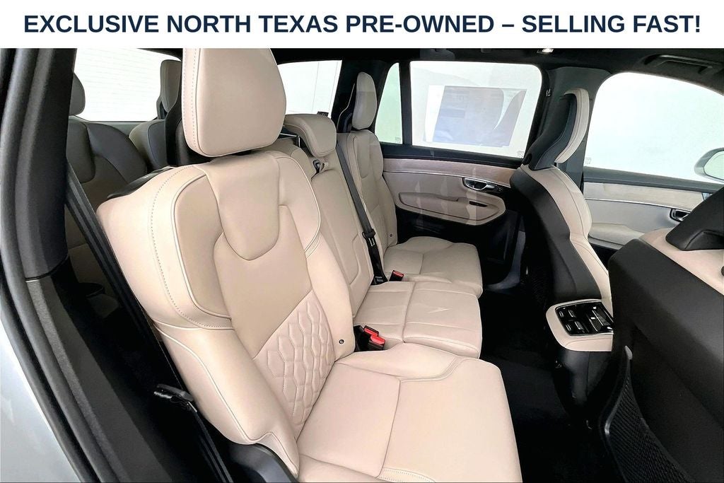 2026 Volvo XC90 B6 Plus 7-Seater