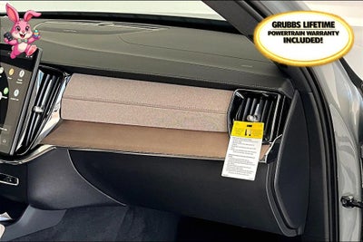 2026 Volvo XC90 B6 Plus 7-Seater