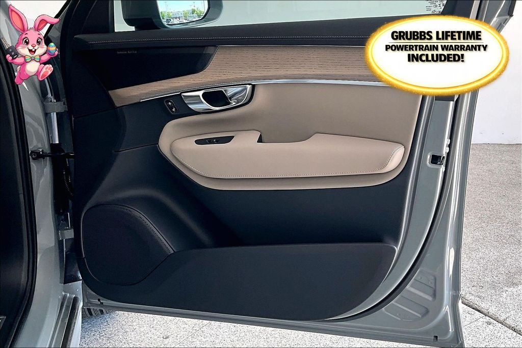 2026 Volvo XC90 B6 Plus 7-Seater