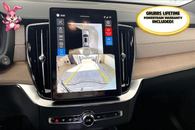 2026 Volvo XC90 B6 Plus 7-Seater