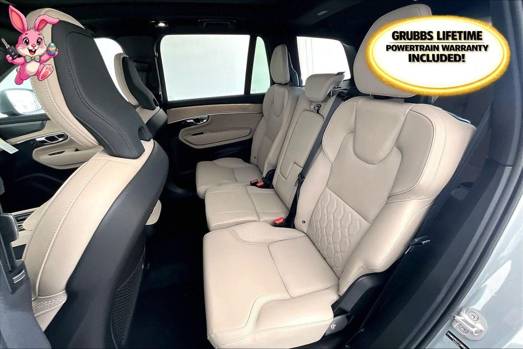2026 Volvo XC90 B6 Plus 7-Seater