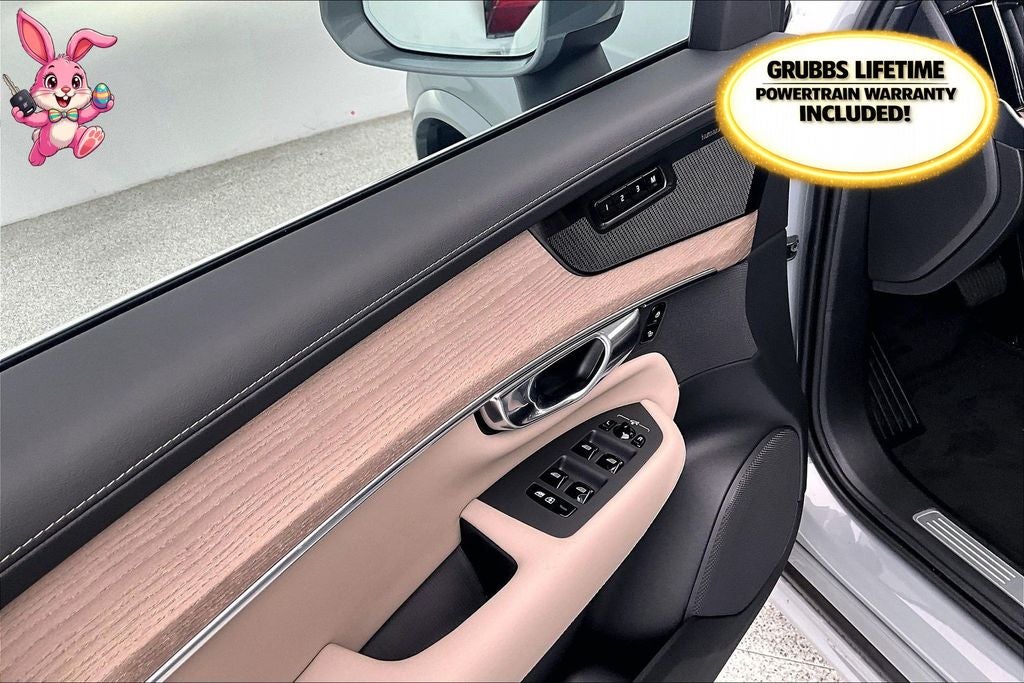 2026 Volvo XC90 B6 Plus 7-Seater