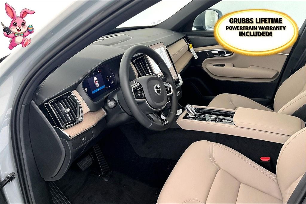 2026 Volvo XC90 B6 Plus 7-Seater