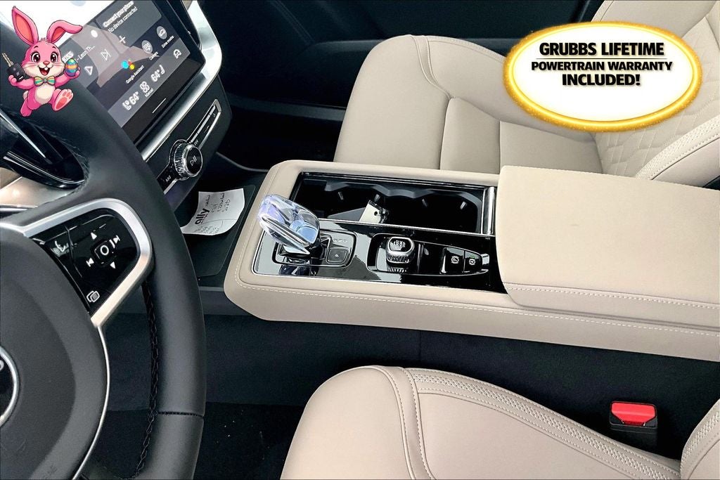 2026 Volvo XC90 B6 Plus 7-Seater