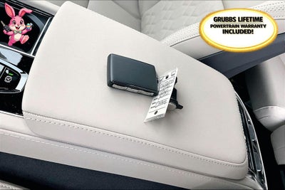 2026 Volvo XC90 B6 Plus 7-Seater