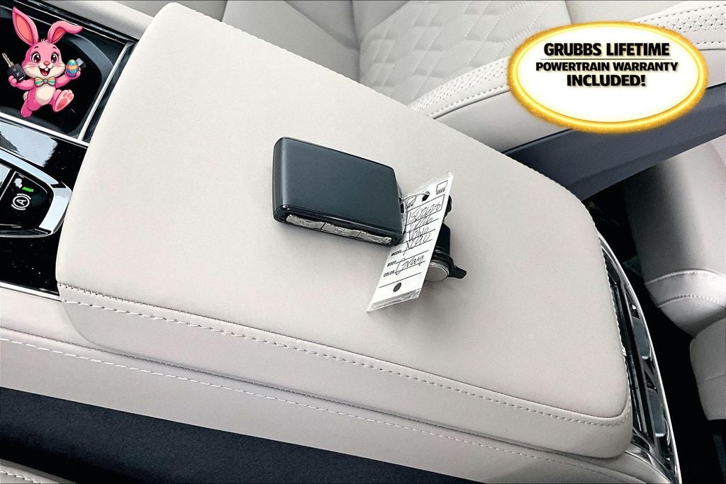 2026 Volvo XC90 B6 Plus 7-Seater