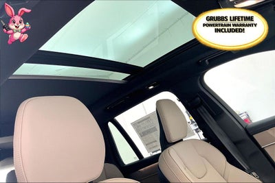 2026 Volvo XC90 B6 Plus 7-Seater