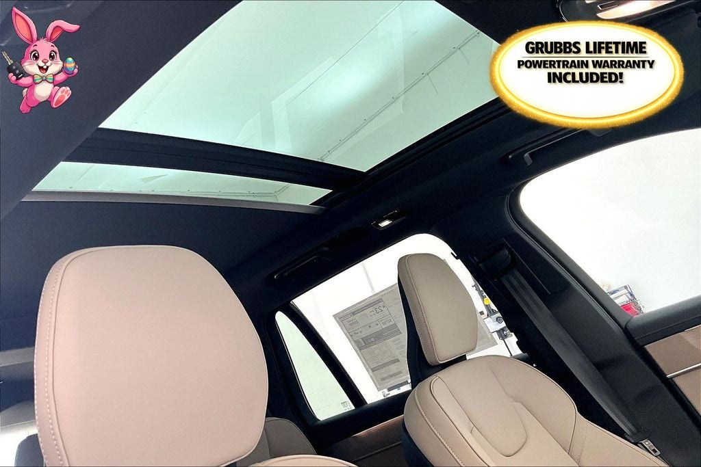 2026 Volvo XC90 B6 Plus 7-Seater