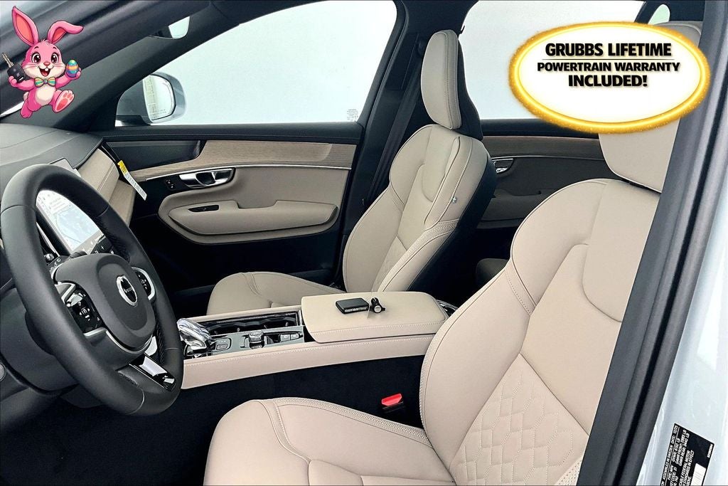 2026 Volvo XC90 B6 Plus 7-Seater