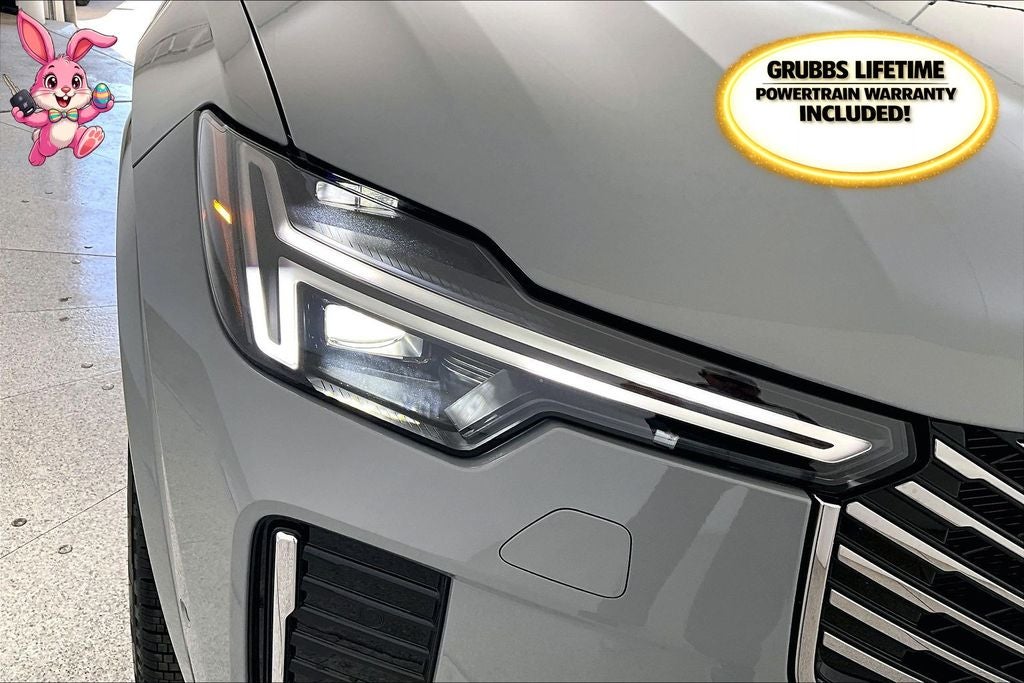 2026 Volvo XC90 B6 Plus 7-Seater