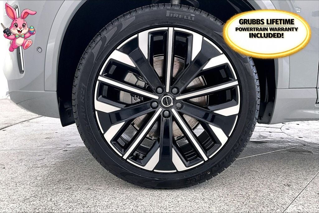 2026 Volvo XC90 B6 Plus 7-Seater