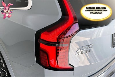 2026 Volvo XC90 B6 Plus 7-Seater