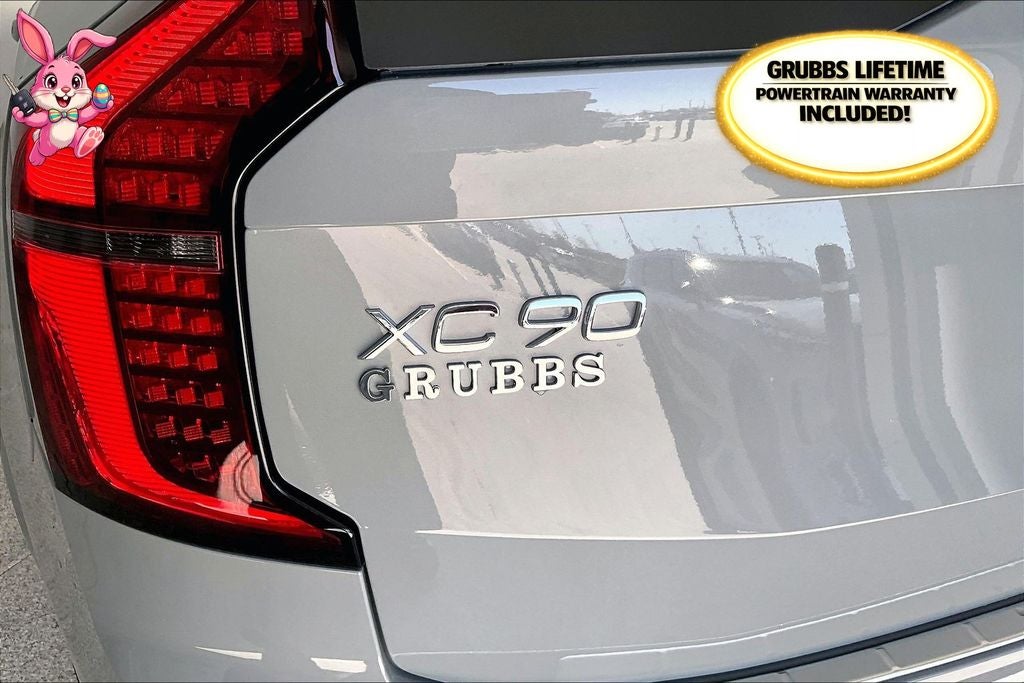 2026 Volvo XC90 B6 Plus 7-Seater