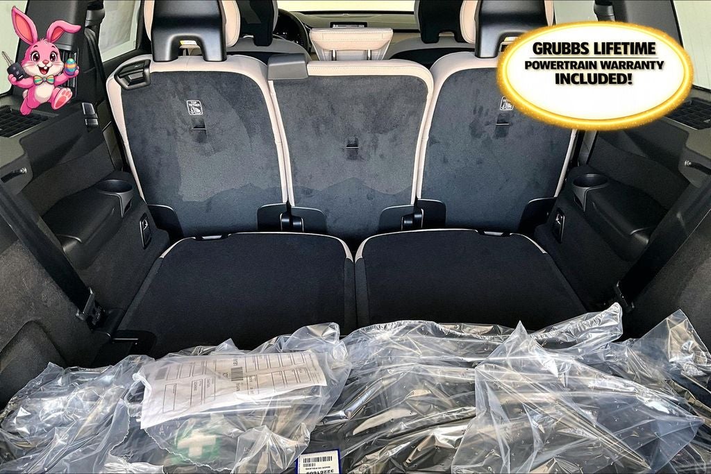 2026 Volvo XC90 B6 Plus 7-Seater