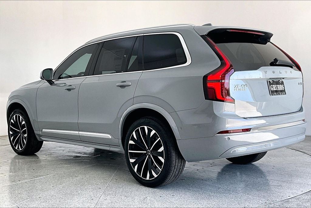 2026 Volvo XC90 B6 Plus 7-Seater