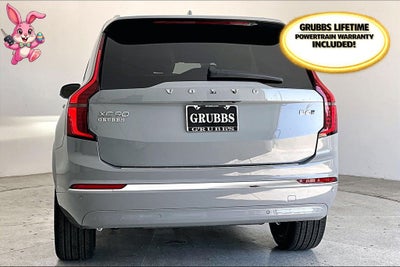 2026 Volvo XC90 B6 Plus 7-Seater