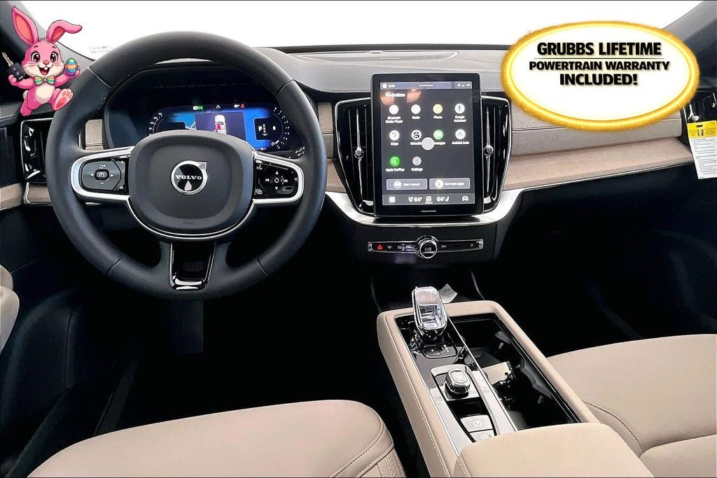 2026 Volvo XC90 B6 Plus 7-Seater