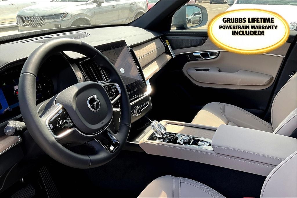 2026 Volvo XC90 B6 Plus 7-Seater