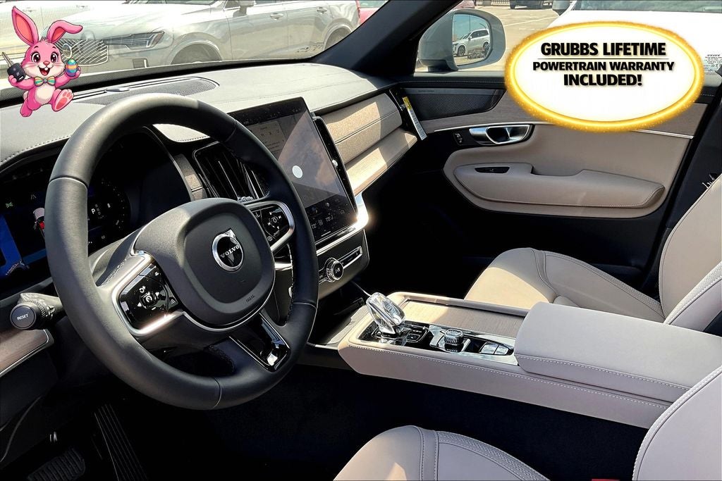 2026 Volvo XC90 B6 Plus 7-Seater