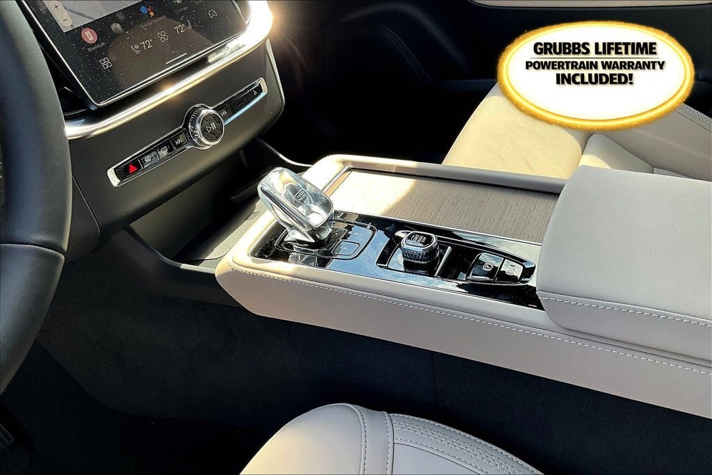 2026 Volvo XC90 B6 Plus 7-Seater