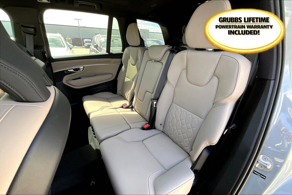 2026 Volvo XC90 B6 Plus 7-Seater