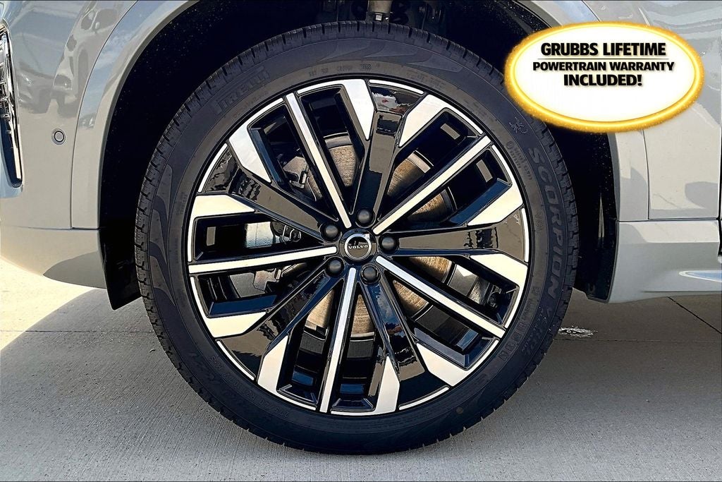 2026 Volvo XC90 B6 Plus 7-Seater