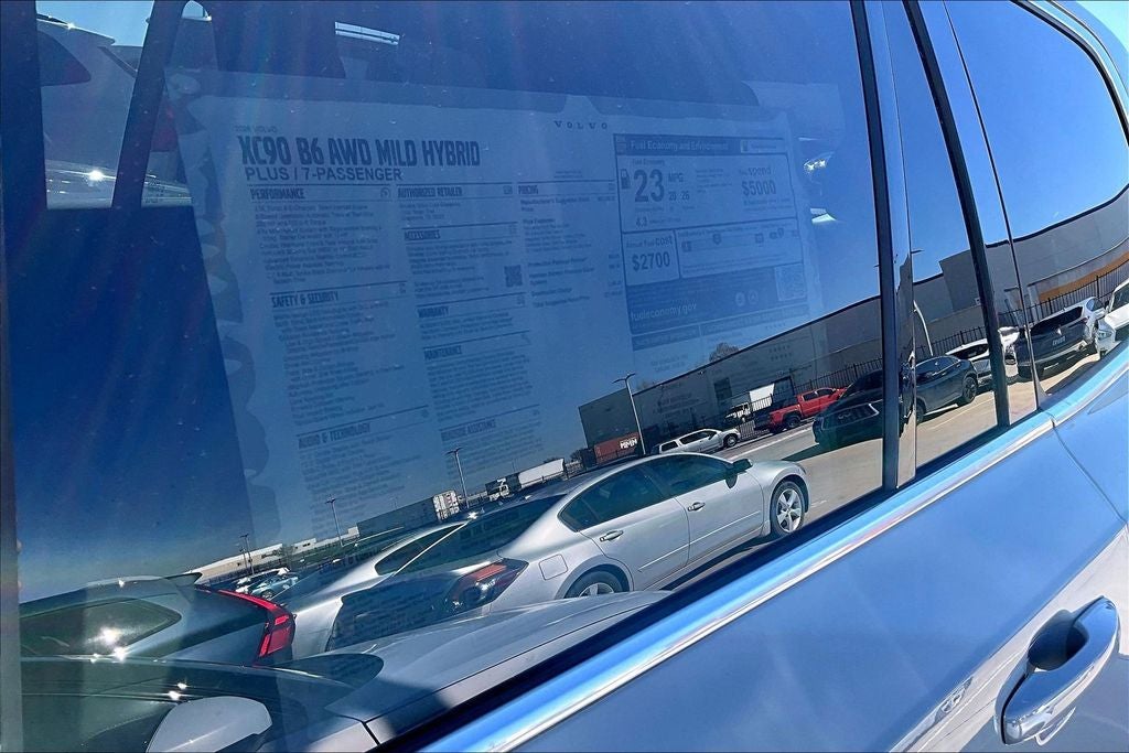 2026 Volvo XC90 B6 Plus 7-Seater