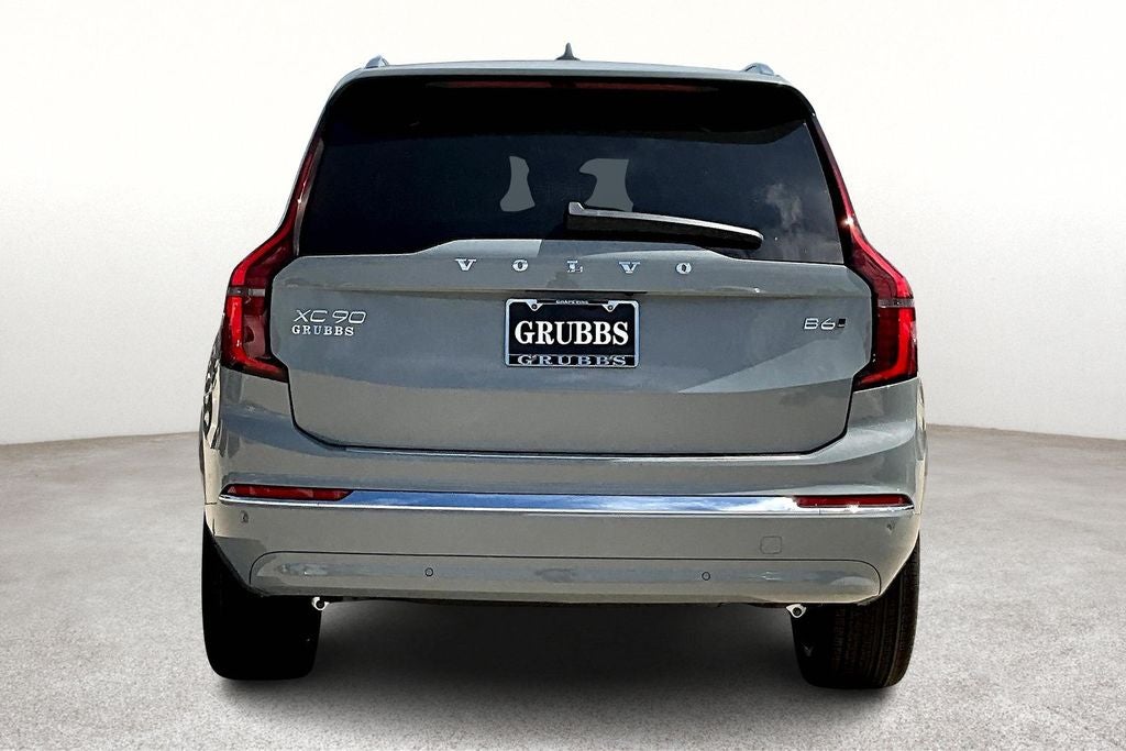 2026 Volvo XC90 B6 Plus 7-Seater