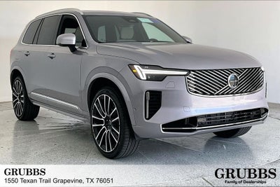 2026 Volvo XC90 B6 Plus 7-Seater