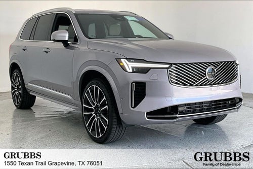 2026 Volvo XC90 B6 Plus 7-Seater
