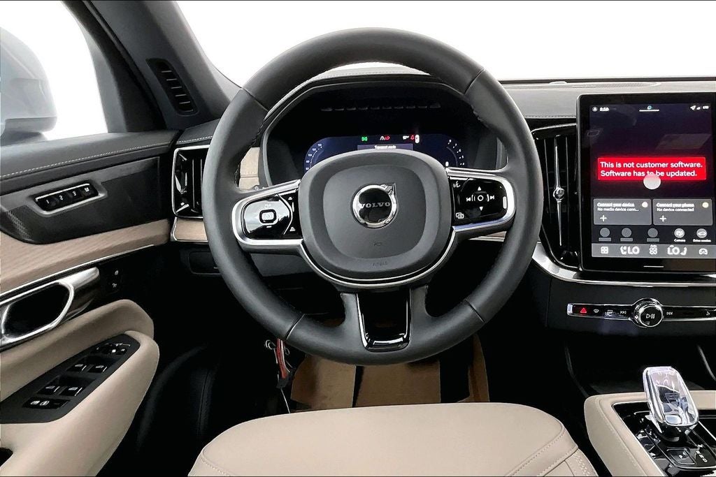 2026 Volvo XC90 B6 Plus 7-Seater