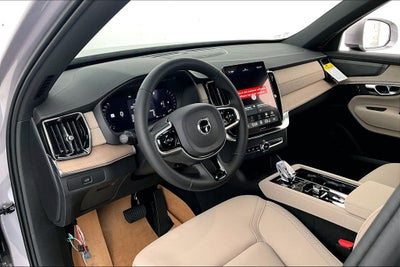 2026 Volvo XC90 B6 Plus 7-Seater
