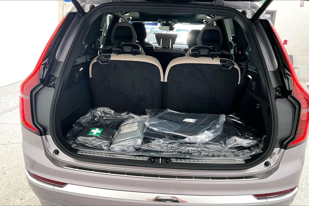 2026 Volvo XC90 B6 Plus 7-Seater